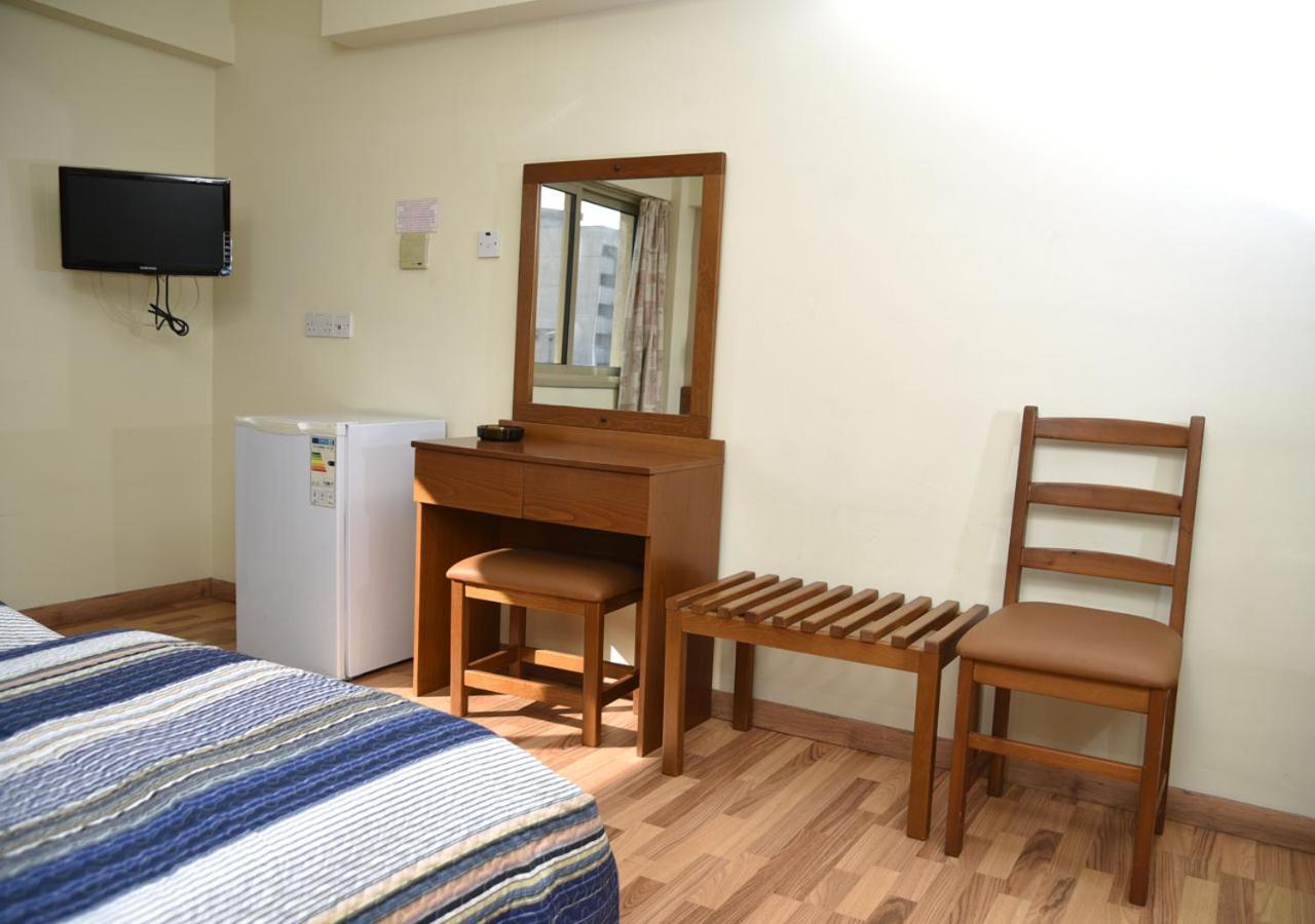 Elysso Hotel ลาร์นาคา ภายนอก รูปภาพ