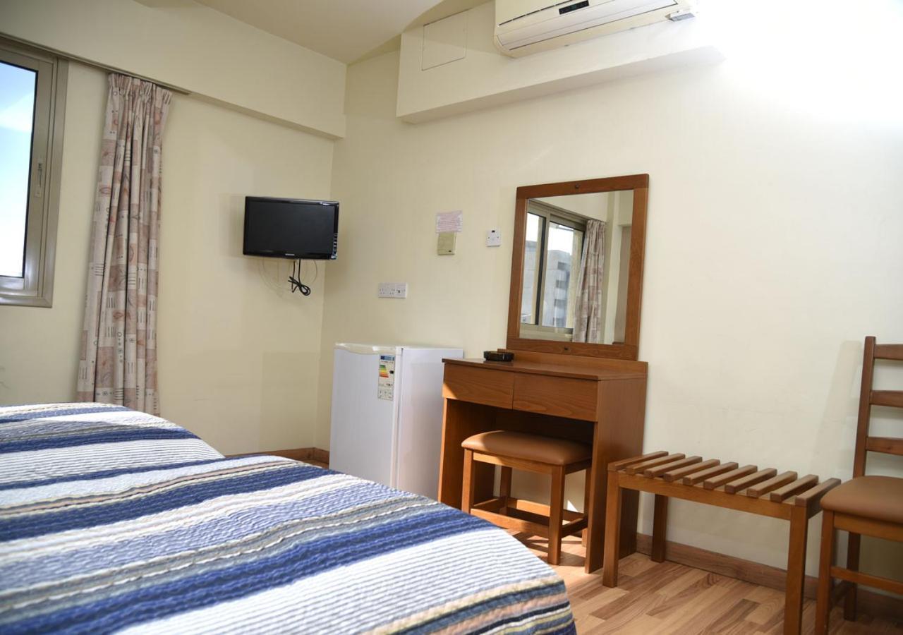 Elysso Hotel ลาร์นาคา ภายนอก รูปภาพ
